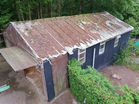 leak in garage ceiling|How to fix a leaking garage